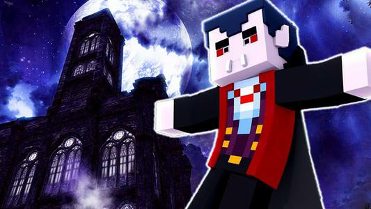 Vampires and Werewolves MCPE