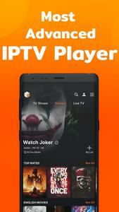 IPTV Smarters - Xtream IPTV