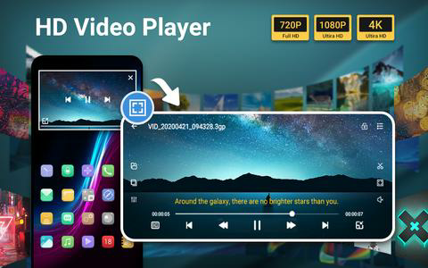 Video Player All Format HD