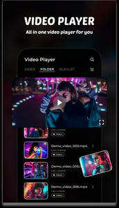 Video Downloader & Player DFox