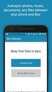 Autosync for Box - BoxSync