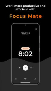 Focus Mate - Pomodoro Timer