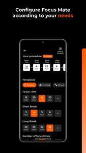 Focus Mate - Pomodoro Timer