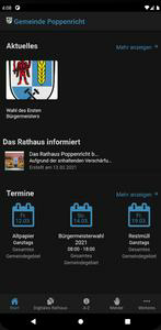 Rathaus App Poppenricht