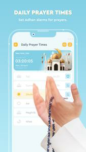 Adhan: Prayer Times