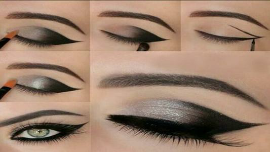 Easy Eyebrow Tutorial Ideas