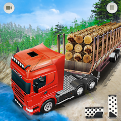 Army Delivery Truck Games 3D Mod APK 1.8 [Unlimited money]