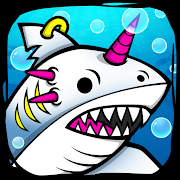 Shark Evolution: Idle Game Mod APK 1.0.41 [Remove ads][Mod speed]