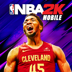 NBA 2K Mobile Basketball Mod APK 8.0.8820239 [Full]