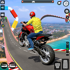 Bike Stunt Games 3D: Bike Game Mod APK 1.1.2 [Free purchase]