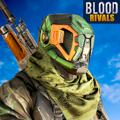 Blood Rivals - Survival Battle Mod APK 2.4 [Unlimited money]