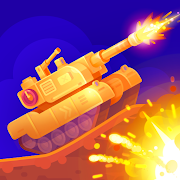 Tank Stars Remastered Mod APK 1.0.0 [Unlimited money]