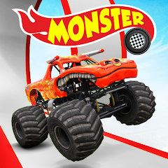 Monster Truck Crush Mod APK 13.1 [Unlimited money]