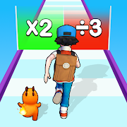 Monster Trainer: Runner 3D Mod APK 1.0.6 [Free purchase][Unlimited money]