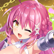 ティンクルスターナイツ 変身ヒロイン×本格バトルRPG Mod APK 01.00.31 [Mod Menu][High Damage][Invincible]