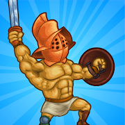 Gods Of Arena: Strategy Game Mod APK 2.0.30 [Mod speed]