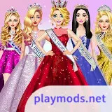 Fashion Game Dress up & MakeupMod  Apk v25.3.2(No Ads)