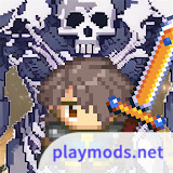 Re:END あの頃のMMO風ソロRPGMod  Apk v2.1.3(mod Menu)