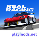 Real Racing 3Mod  Apk v12.0.1(Contains 295 cars)