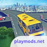 Bus Simulator Offroad GamesMod  Apk v2.1(unlimited money)