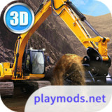 Construction Digger SimulatorMod  Apk v1.4.1(unlimited money)