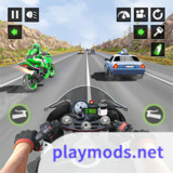 Bike Racing Revolution : MotoMod  Apk v1.25(unlimited money)