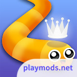 Snake.ioMod  Apk v1.19.19(Mod Menu)