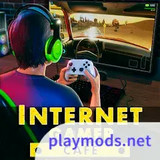 Internet Gamer Cafe SimulatorMod  Apk v2.9(Unlimited Resources)