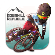 Downhill Republic Mod APK 1.0.82 [Unlimited money]