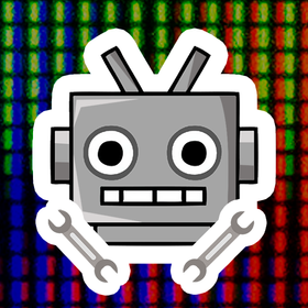 Robot Reparador de Pixeles