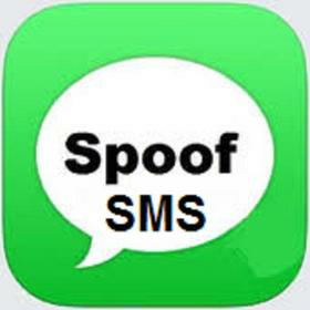 Spoof SMS