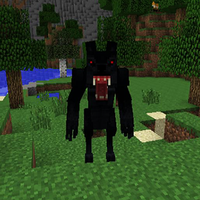 Vampires and Werewolves MCPE