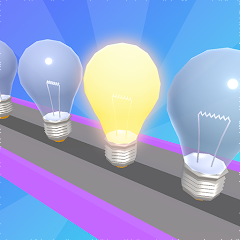 Idle Light Bulb Mod APK 0.4.0 [Remove ads][Mod speed]