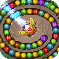 Jungle Marble Blast Mod APK 3.2.6 [Remove ads][Mod speed]