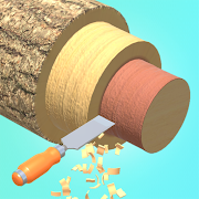 Wood Turning 3D - Carving Game Mod APK 2.6 [Unlimited money]