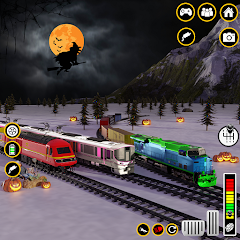 Train Driving Sim 3D Mod APK 5.1 [Unlimited money]