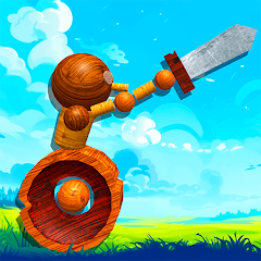 Wood Guy Mod APK 0.1.9 [Free purchase]