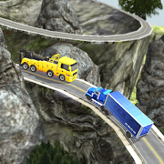 Uphill Truck Simulator USA Mod APK 1.4 [Unlimited money]