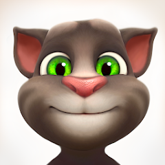 Talking Tom Cat Mod APK 4.1.2.190 [Unlimited money]