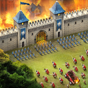 Throne: Kingdom at War Mod APK 5.4.7.794 [Remove ads][Mod speed]