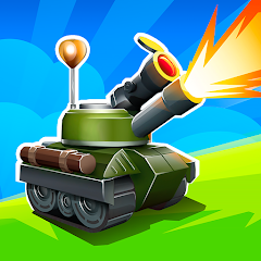 Tankhalla Mod APK 1.0.9 [Unlocked][Cracked]