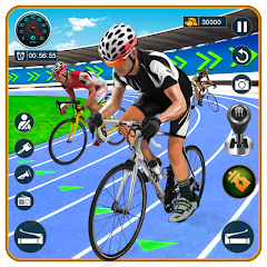 BMX Cycle Race: Cycle Stunts Mod APK 5.0 [Unlimited money]