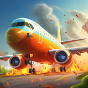 Sling Plane 3D - Sky Crash Jet Mod APK 1.47 [Remove ads][Mod speed]