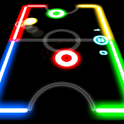 Glow Hockey Mod APK 1.4.3 [Remove ads]