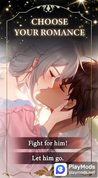 Werewolf Romance Story - OtomeMod  Apk v1.3.7(Unlimited Gem)