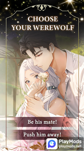 Werewolf Romance Story - OtomeMod  Apk v1.3.7(Unlimited Gem)