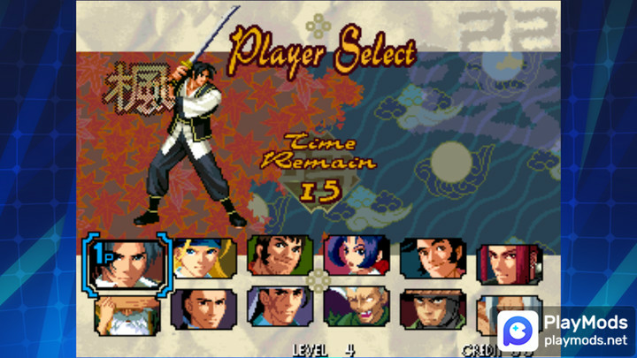 THE LAST BLADE ACA NEOGEOMod  Apk v1.00(Unlock all)