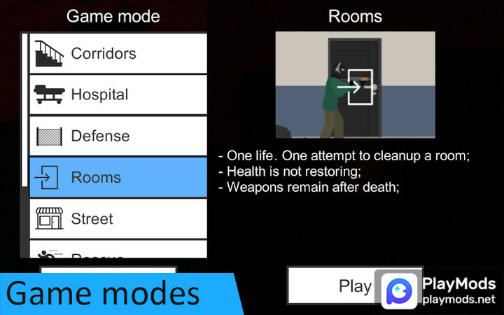 Flat Zombies: Defense & CleanupMod  Apk v2.0.5(no ads)