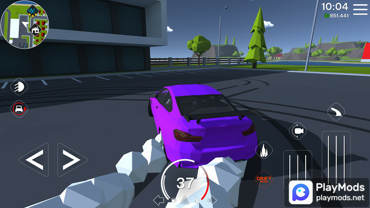 Cars LP – Extreme Car DrivingMod  Apk v2.9.3(Unlimited Money)