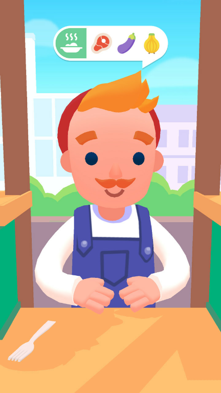 The Cook - 3D Cooking GameMod  Apk v1.2.17(Large enty of Diamonds)